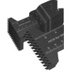 60pcs Oscillating Saw Blades, 2023 Upgrade Efficient Oscillating Blades, Japanese