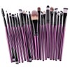 Plus Nao Makeup Brush Set of 20 Makeup Brushes Set