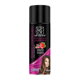 KeraShine Hair Spray Frutos Rojos Y Keratina 320 ml