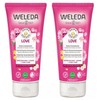 Weleda Love Pampering Creamy Body Wash 2 x 200ml