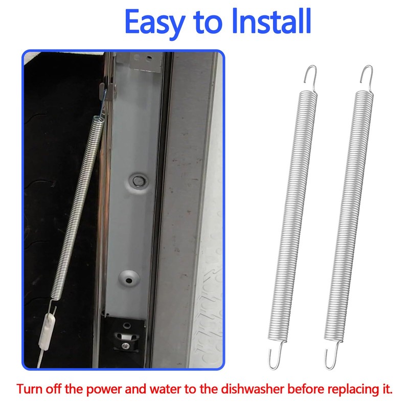 4970ED4004D Dishwasher Door Spring Hinge For LG Dishwasher Door Spring