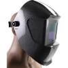 BGS 3516 Automatic Darkening Welding Helmet, Black