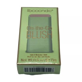 Blush On the Go Blush Winted Moisture Stick For Eyes Lips Cheeks .6 oz EXP 8/26