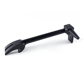 Halligan Bottle Opener Tactical Black Bottle Opener