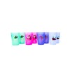 A FOR ADLEY Rainbow Ghosts Color Changing Cups (8 pack)