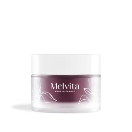 Melvita – Bio Active Argan Regenerating Night Balm – Intensive und nährende Lifting-Behandlung – Alle Hauttypen ab 35 Jahren – 99 % natürlich, aus kontrolliert biologischem Anbau – 50 ml