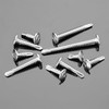 Pack of 300 Self Tapping Screws 4.8 x 13 mm