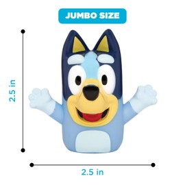 Ginsey Jumbo Finger Puppets, 4 Piece