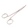 Precise Canada: Non-Locking Hemostat Curved for Ear Care