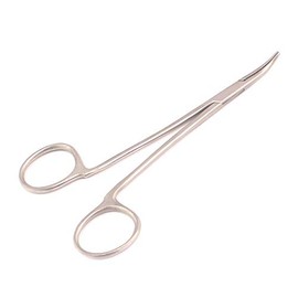 Precise Canada: Non-Locking Hemostat Curved for Ear Care
