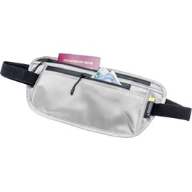 Cocoon Secret Waist Bag Silk Grey, Sand Grey