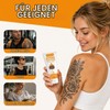 Pack of 2 Tattoo Sun Cream SPF 30+, Crema Solar