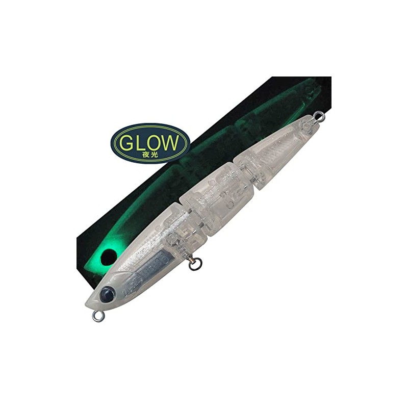 Palms CF-125JS T-328 Callef Jointed 125JS Glow Bait