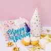 Seyal® Fro - Decoración para tarta de feliz cumpleaños