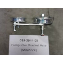 Bad Boy Mowers Pump Idler Bracket Assy-Maverick (039-5944-05)