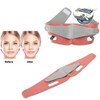 Face Lifting Band Slim Pink Self-Lifting-WFHFZO3 / 얼굴 리프팅 밴드 슬림한 핑크색 셀프 리프팅-WFHFZO3