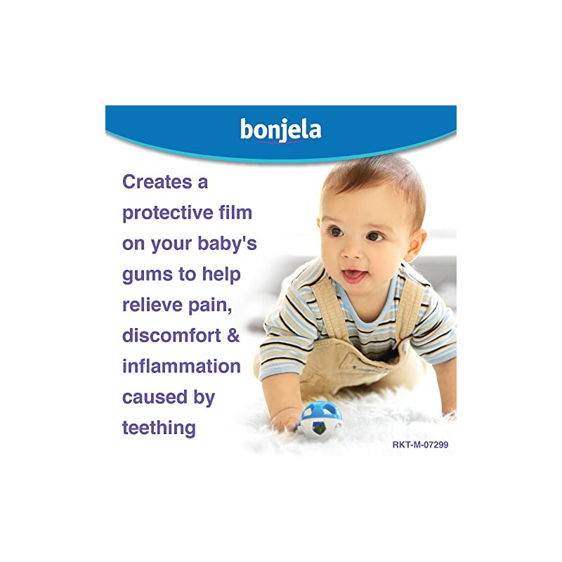 2 x 15ml Baby Todler Teething Gel Soothing Fast Acting