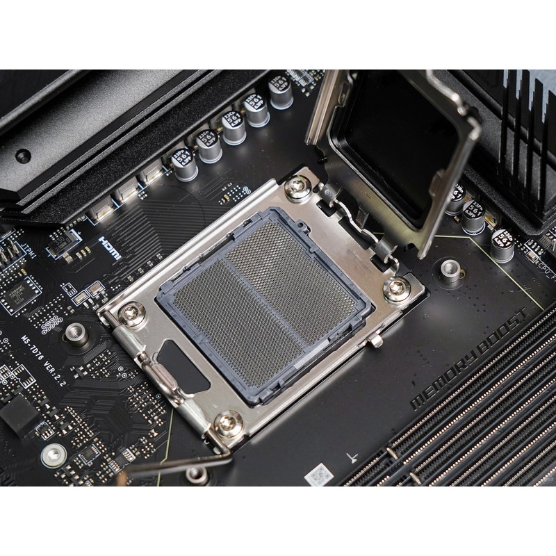 AM5 LGA1718 1718 Pin CPU Socket AM5 Card Slot Base