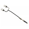 Christensen Safety Equipment DUAL-HEADED PROPANE PUSH START BLOW TORCH ROOFING