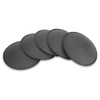 5PCS 130MM Audio Loudspeaker Horn Woofer Speaker Dome Dust Cap