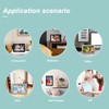 WiFi Digital Picture Frame High Definition Share Photos Touch Screen