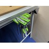 Universal Rack for 5 Ratchet Clamps Compatible with Festool MFT/3