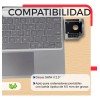 Caddy Adaptador Disco Duro Para Mac Sata 2.5 Ssd Hdd