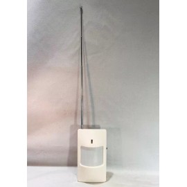 AuthorizID PIR Sensor Dual Passive Infrared Motion Detector Wireless SMT Design NEW