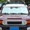 MXauto-2024 For Toyota FJ Cruiser 2007-2021 Front Glass Windshield SunShade