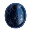 BLACK TOURMALINE Palm Stone 2 Inch With Security And Stability