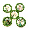 St. Patricks Day Magnet Set (Green Set)