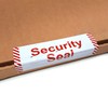 MD Labels Security Seal Stickers with Notches Print Security Seal