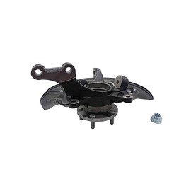 GSP 9691600 Wheel Hub and Steering Knuckle Assembly - Compatible with Select 2012-17 Toyota Camry Vehicles; Right Front (Passenger Side)