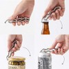 Ash Concept DA-1290-S Bottle Opener Silver +d Warp Opener