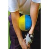 Impact Ball - Golf Swing Trainer Aid - Large (Blue/Yellow)