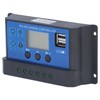 Solar Charge Controller LCD Automatic Identification with 5V Smart 2