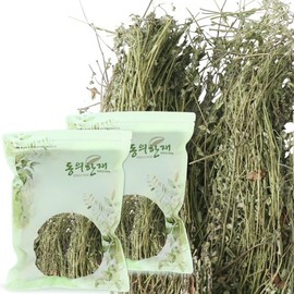 Donguihanjae 동의한재 국산 햇 비단풀 땅빈대 300g x 2개 Korean Domestic Fresh Silk Grass Ground Beetle 300g x 2 Packs