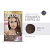 Miranda hair Color Pastel Series