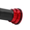 Bike Bottom Bracket Aluminum Alloy Durable Sturdy High Accuracy Center