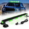 LRTER 42" Traffic Advisor Light Bar Rooftop Emergency Warning Security