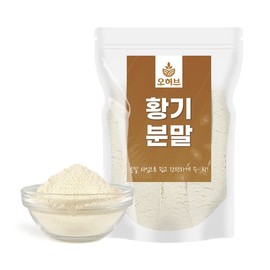 Oh Herb 국산 황기가루 황기분말 250g Korean Astragalus Powder 250g