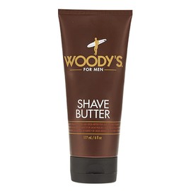 Woody's Shave Butter 177 ml