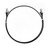 8Ware Cat6 Ultra Thin Slim Cable, Grey, 20m Length