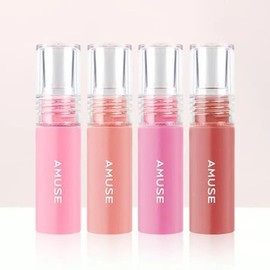 Amuse Gel Fit Tint Mini Special 4-Piece Set (AD) / 어뮤즈 젤핏 틴트 미니 기획 4종세트 (AD)