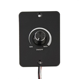 Dromedary 12V RV Camper Trailer RV Marine Boat LED Lights Dimmer Switch