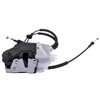 Bisenya Rear Right Door Lock Actuator 5-Pin Replacement for Tucson