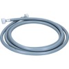 LUTH Premium Profi Parts Inlet Hose Extension Straight 3.5 m