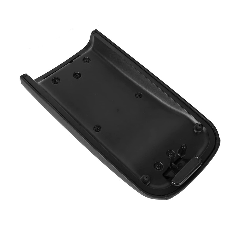 LCWRGS Center Console Lid Armrest Kit Fits for 2002-2009 Trailblazer