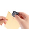 Sunstar Stationery S3721698 2-Way Opener, AKELKEY, Black