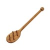 EPPICOTISPAI Cherry Wood Spaghetti Server/Made in Italy